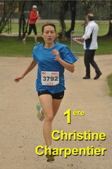 CHRISTINE Charpentier