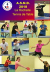 180415000 TENNIS DE TABLE