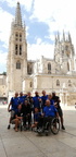 Expédition handisport ASDA - St-Jacques Espagne 2019-38